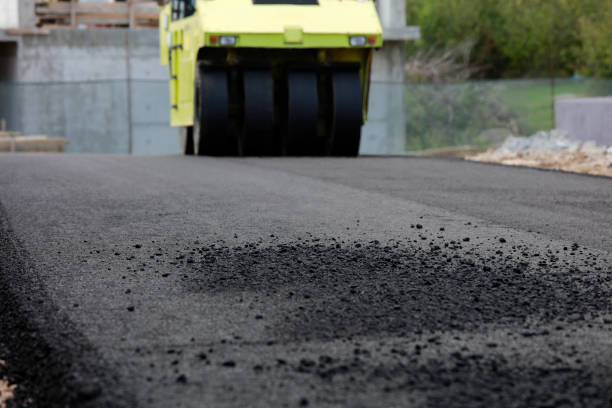 Best Concrete Paver Driveway  in Freeport, PA