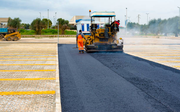 Best Concrete Paver Driveway  in Freeport, PA
