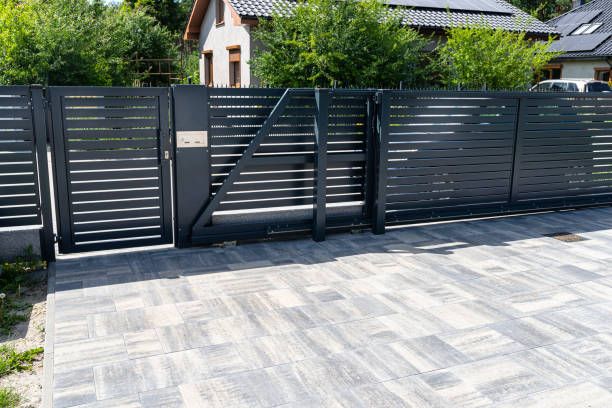 Best Custom Driveway Pavers  in Freeport, PA