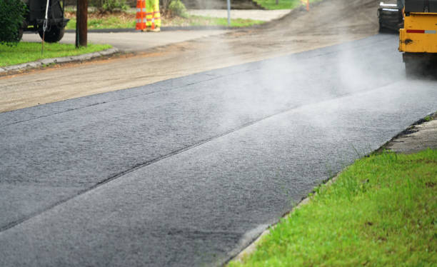 Reasons to Select Us for Your Driveway Paving Requirements in Freeport, PA