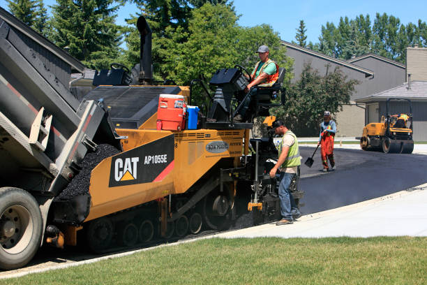 Best Driveway Paver Repair  in Freeport, PA